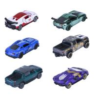 Autíčko Deluxe Cars, 6 druhů